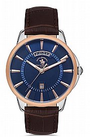 שעון יד אנלוגי SANTA BARBARA SB.1.10427-3 שעון יד אנלוגי SANTA BARBARA SB.1.10427-3