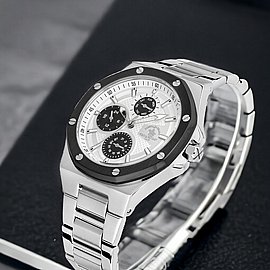 שעון כרונוגרף SANTA BARBARA SB.1.10429-1 שעון כרונוגרף SANTA BARBARA SB.1.10429-1