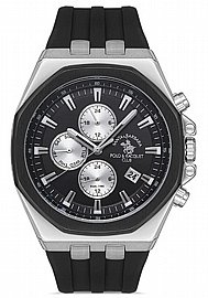 שעון יד אנלוגי SANTA BARBARA SB.1.10432-1 שעון יד אנלוגי SANTA BARBARA SB.1.10432-1