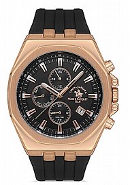 שעון יד אנלוגי SANTA BARBARA SB.1.10432-4 שעון יד אנלוגי SANTA BARBARA SB.1.10432-4