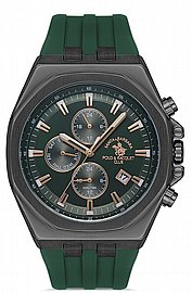 שעון יד אנלוגי SANTA BARBARA SB.1.10432-5 שעון יד אנלוגי SANTA BARBARA SB.1.10432-5