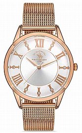 שעון יד אנלוגי SANTA BARBARA SB.1.10436-4 שעון יד אנלוגי SANTA BARBARA SB.1.10436-4