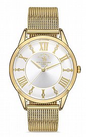 שעון יד אנלוגי SANTA BARBARA SB.1.10436-5 שעון יד אנלוגי SANTA BARBARA SB.1.10436-5