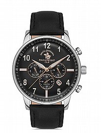 שעון יד אנלוגי SANTA BARBARA SB.1.10439-2 שעון יד אנלוגי SANTA BARBARA SB.1.10439-2