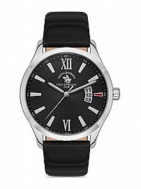 שעון יד אנלוגי SANTA BARBARA SB.1.10441-1 שעון יד אנלוגי SANTA BARBARA SB.1.10441-1