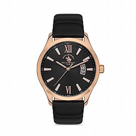 שעון יד אנלוגי SANTA BARBARA SB.1.10441-5 שעון יד אנלוגי SANTA BARBARA SB.1.10441-5