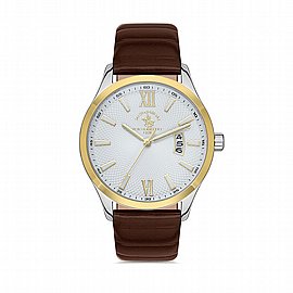 שעון יד אנלוגי SANTA BARBARA SB.1.10441-6 שעון יד אנלוגי SANTA BARBARA SB.1.10441-6