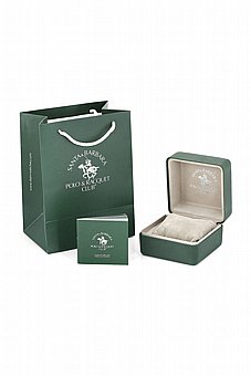 ���� �� ������ SANTA BARBARA POLO RACQUET CLUB WATCHES SB.12.1005.3