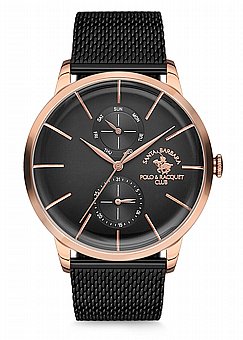 ���� �� ������ SANTA BARBARA POLO RACQUET CLUB WATCHES SB.12.1010.5