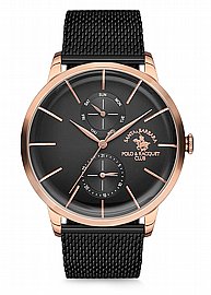 ���� �� ������ SANTA BARBARA POLO RACQUET CLUB WATCHES SB.12.1010.5