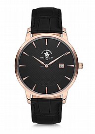 שעון יד אנלוגי SANTA BARBARA POLO RACQUET CLUB WATCHES SB.14.1001.6 שעון יד אנלוגי SANTA BARBARA POLO RACQUET CLUB WATCHES SB.14.1001.6