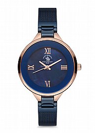 ���� �� ������ SANTA BARBARA POLO RACQUET CLUB WATCHES SB.3.1141.2
