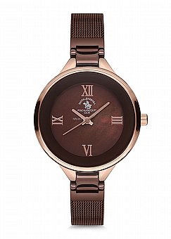 ���� �� ������ SANTA BARBARA POLO RACQUET CLUB WATCHES SB.3.1141.8