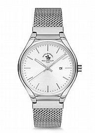 שעון יד אנלוגי SANTA BARBARA POLO RACQUET CLUB WATCHES SB.3.1144.1 שעון יד אנלוגי SANTA BARBARA POLO RACQUET CLUB WATCHES SB.3.1144.1