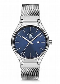 שעון יד אנלוגי SANTA BARBARA POLO RACQUET CLUB WATCHES SB.3.1144.3 שעון יד אנלוגי SANTA BARBARA POLO RACQUET CLUB WATCHES SB.3.1144.3
