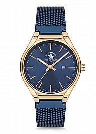 שעון יד אנלוגי SANTA BARBARA POLO RACQUET CLUB WATCHES SB.3.1144.5 שעון יד אנלוגי SANTA BARBARA POLO RACQUET CLUB WATCHES SB.3.1144.5