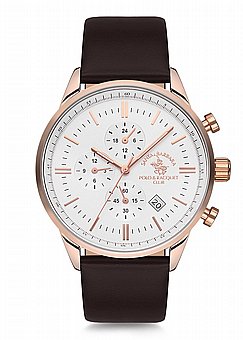 ���� �� ������ SANTA BARBARA POLO RACQUET CLUB WATCHES SB.5.1153.3