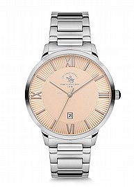 שעון יד אנלוגי SANTA BARBARA POLO RACQUET CLUB WATCHES SB.5.1155.5 שעון יד אנלוגי SANTA BARBARA POLO RACQUET CLUB WATCHES SB.5.1155.5