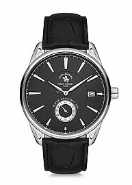 שעון יד אנלוגי SANTA BARBARA POLO RACQUET CLUB WATCHES SB.5.1156.6 שעון יד אנלוגי SANTA BARBARA POLO RACQUET CLUB WATCHES SB.5.1156.6
