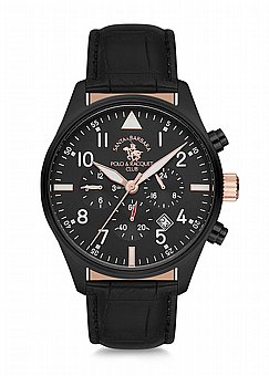 ���� �� ������ SANTA BARBARA POLO RACQUET CLUB WATCHES SB.5.1158.3