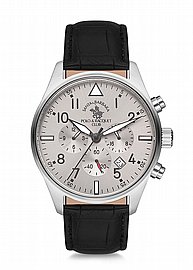 שעון יד אנלוגי SANTA BARBARA POLO RACQUET CLUB WATCHES SB.5.1158.7 שעון יד אנלוגי SANTA BARBARA POLO RACQUET CLUB WATCHES SB.5.1158.7