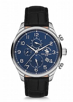 ���� �� ������ SANTA BARBARA POLO RACQUET CLUB WATCHES SB.5.1159.1