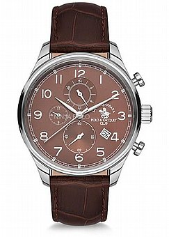���� �� ������ SANTA BARBARA POLO RACQUET CLUB WATCHES SB.5.1159.2