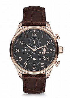 ���� �� ������ SANTA BARBARA POLO RACQUET CLUB WATCHES SB.5.1159.3