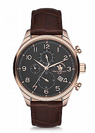 ���� �� ������ SANTA BARBARA POLO RACQUET CLUB WATCHES SB.5.1159.3