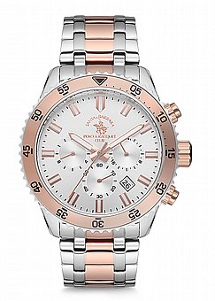 ���� �� ������ SANTA BARBARA POLO RACQUET CLUB WATCHES SB.5.1160.5