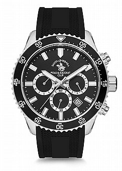 ���� �� ������ SANTA BARBARA POLO RACQUET CLUB WATCHES SB.5.1161.1