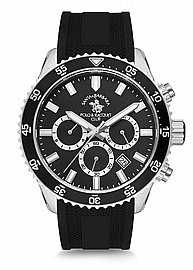 ���� �� ������ SANTA BARBARA POLO RACQUET CLUB WATCHES SB.5.1161.1