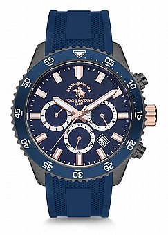 ���� �� ������ SANTA BARBARA POLO RACQUET CLUB WATCHES SB.5.1161.4