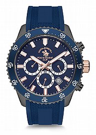 ���� �� ������ SANTA BARBARA POLO RACQUET CLUB WATCHES SB.5.1161.4