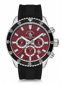 ���� �� ������ SANTA BARBARA POLO RACQUET CLUB WATCHES SB.5.1161.6