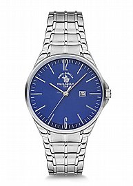 שעון יד אנלוגי SANTA BARBARA POLO RACQUET CLUB WATCHES SB.5.1163.2 שעון יד אנלוגי SANTA BARBARA POLO RACQUET CLUB WATCHES SB.5.1163.2