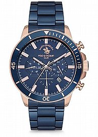 ���� �� ������ SANTA BARBARA POLO RACQUET CLUB WATCHES SB.5.1169.4