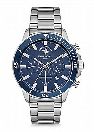 שעון יד אנלוגי SANTA BARBARA POLO RACQUET CLUB WATCHES SB.5.1169.5 שעון יד אנלוגי SANTA BARBARA POLO RACQUET CLUB WATCHES SB.5.1169.5