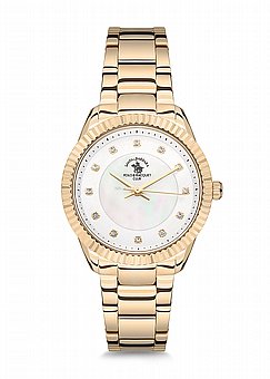 ���� �� ������  SANTA BARBARA POLO RACQUET CLUB WATCHES SB.5.1173.4