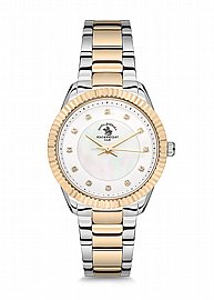 ���� �� ������ SANTA BARBARA POLO RACQUET CLUB WATCHES SB.5.1173.6