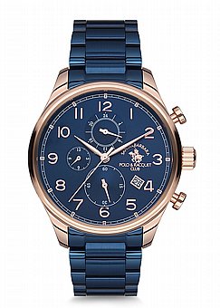 ���� �� ������ SANTA BARBARA POLO RACQUET CLUB WATCHES SB.5.1176.2