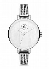שעון יד אנלוגי SANTA BARBARA POLO RACQUET CLUB WATCHES SB.6.1116.1 שעון יד אנלוגי SANTA BARBARA POLO RACQUET CLUB WATCHES SB.6.1116.1