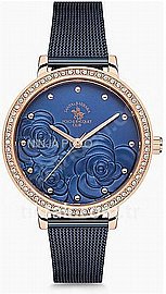 ���� �� ������ SANTA BARBARA POLO RACQUET CLUB WATCHES SB.6.1119.2