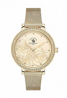 ���� �� ������ SANTA BARBARA POLO RACQUET CLUB WATCHES SB.6.1119.4