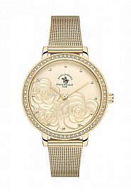 ���� �� ������ SANTA BARBARA POLO RACQUET CLUB WATCHES SB.6.1119.4