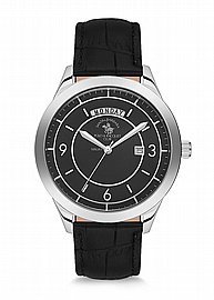 ���� �� ������ SANTA BARBARA POLO RACQUET CLUB WATCHES SB.6.1124.1