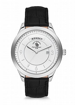 ���� �� ������ SANTA BARBARA POLO RACQUET CLUB WATCHES SB.6.1124.2