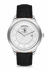 ���� �� ������ SANTA BARBARA POLO RACQUET CLUB WATCHES SB.6.1124.2