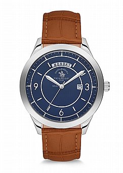 ���� �� ������ SANTA BARBARA POLO RACQUET CLUB WATCHES SB.6.1124.3