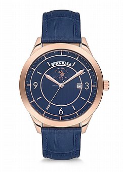 ���� �� ������ SANTA BARBARA POLO RACQUET CLUB WATCHES SB.6.1124.4